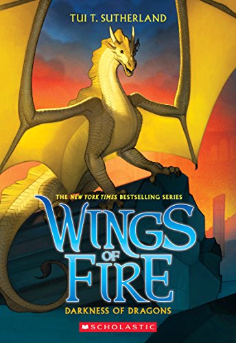 Read Darkness of Dragons (Wings of Fire #10) (10), written by Tui T. Sutherland Read Darkness of Dragons (Wings of Fire #10) (10), written by Tui T. Sutherland