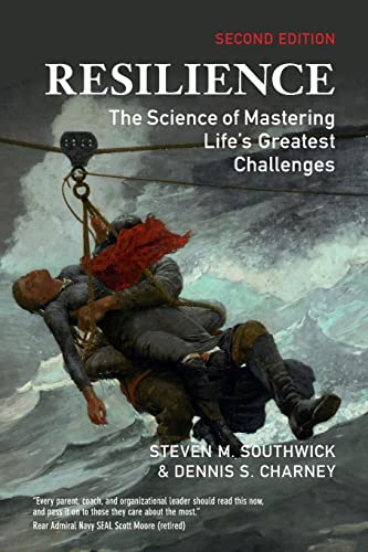 Read Resilience, written by Steven M. Southwick