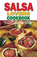Read Salsa Lovers Cook Book, written by Susan K Bollin