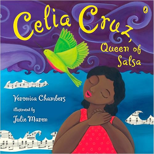 Read Celia Cruz, Queen of Salsa, written by Veronica Chambers Read Celia Cruz, Queen of Salsa, written by Veronica Chambers