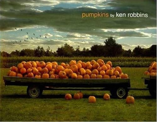 Read Pumpkins, written by Ken Robbins