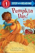 Read Pumpkin Day!: A Festive Pumpkin Book for Kids (Step into Reading), written by Candice Ransom Read Pumpkin Day!: A Festive Pumpkin Book for Kids (Step into Reading), written by Candice Ransom