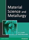 Read Material Science and Metallurgy, written by Jindal