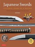 Read Japanese Swords: Cultural Icons of a Nation; The History, Metallurgy and Iconography of the Samurai Sword, written by Colin M. Roach