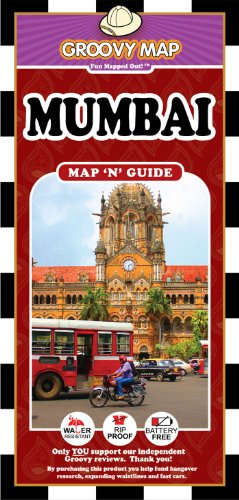 Read Groovy Map 'n' Guide Mumbai (2013), written by Aaron Frankel