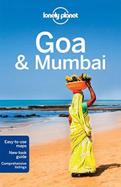 Lonely Planet Goa & Mumbai (Regional Guide), written by Lonely Planet; Paul Harding; Abigail Blasi; Trent Holden; Iain Stewart