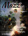 Read Mazz Florida Dreamscapes 2: Backus & Highwaymen Influenced Artist, written by Art Historical Society; Mark Mazzarella