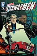 Read Highwaymen #1 (of 5) (The Highwaymen), written by Marc Bernardin; Adam Freeman