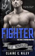 Read Fighter: The Devil's Highwaymen Nomads #4 (Ride or Die), written by Claire C Riley