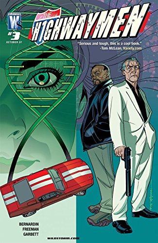 Read Highwaymen #3 (of 5) (The Highwaymen), written by Marc Bernardin; Adam Freeman Read Highwaymen #3 (of 5) (The Highwaymen), written by Marc Bernardin; Adam Freeman