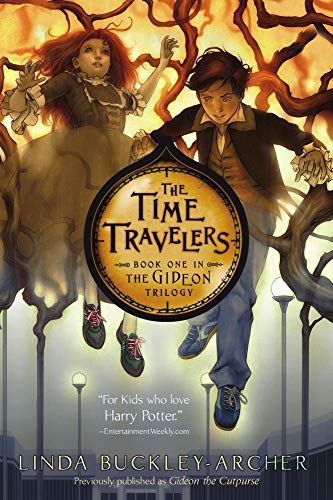 Read The Time Travelers (The Gideon Trilogy, Book 1), written by Linda Buckley-Archer