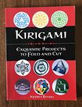 Read Kirigami: Exquisite Projects to Fold and Cut, written by Jeffrey Rutzky