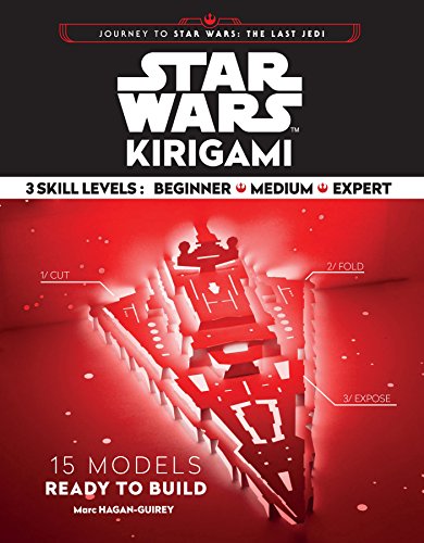 Read Star Wars Kirigami: (Star Wars Book, Origami Book, Book about Movies) (Star Wars x Chronicle Books), written by Marc Hagan-Guirey Read Star Wars Kirigami: (Star Wars Book, Origami Book, Book about Movies) (Star Wars x Chronicle Books), written by Marc Hagan-Guirey