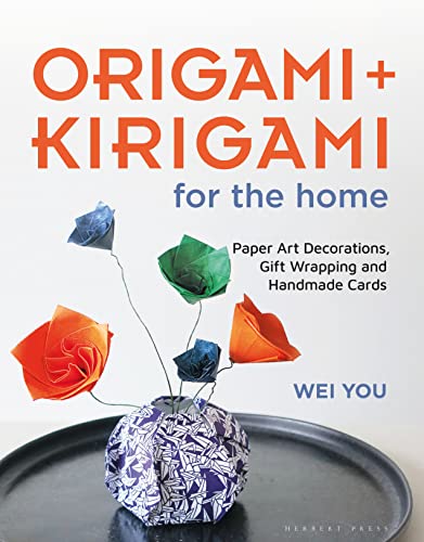 Read Origami and Kirigami for the Home: Paper Art Decorations, Gift Wrapping and Handmade Cards, written by Wei You Read Origami and Kirigami for the Home: Paper Art Decorations, Gift Wrapping and Handmade Cards, written by Wei You
