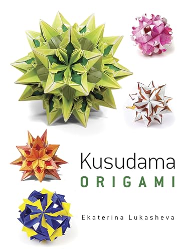 Read Dover Kusudama Origami Book (Dover Crafts: Origami & Papercrafts), written by Ekaterina Lukasheva Read Dover Kusudama Origami Book (Dover Crafts: Origami & Papercrafts), written by Ekaterina Lukasheva