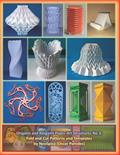 Read Origami and Kirigami Paper Art Structures No 3: Fold and Cut Patterns and Templates: Neospica Paper Structures, written by Oscar Paredes