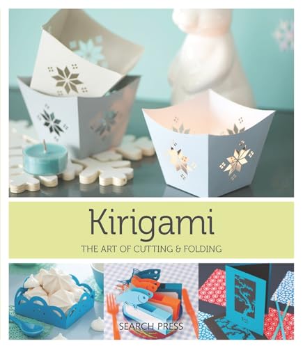 Read Kirigami: The Art Of Folding & Cutting Paper, written by Ho Huu An Read Kirigami: The Art Of Folding & Cutting Paper, written by Ho Huu An
