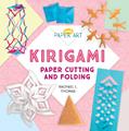 Read Kirigami: Paper Cutting and Folding: Paper Cutting and Folding (Cool Paper Art), written by Rachael L. Thomas