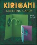 Read Kirigami Greeting Cards: The Art of Paper Cutting And Folding, written by Karol Krcmar