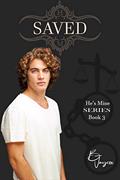 Read Saved (He's Mine Book 3), written by B. Jaycox