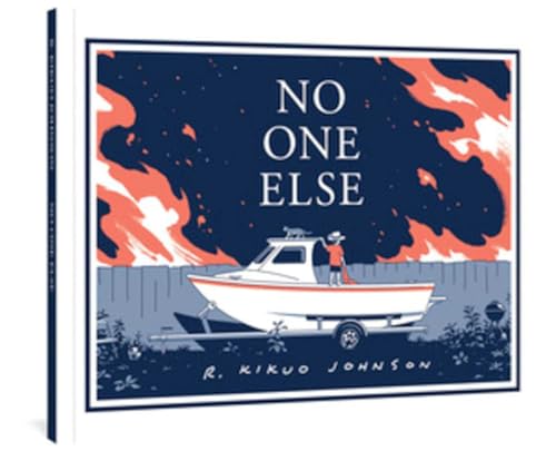 Read No One Else, written by R. Kikuo Johnson