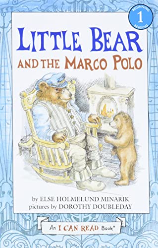 Read Little Bear and the Marco Polo (I Can Read Level 1), written by Else Holmelund Minarik Read Little Bear and the Marco Polo (I Can Read Level 1), written by Else Holmelund Minarik