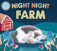 Night Night Farm (Night Night Books), written by Roger Priddy