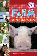 Read Farm Animals (Scholastic Reader, Level 2), written by Wade Cooper