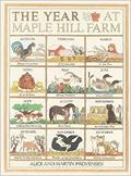 Read The Year At Maple Hill Farm, written by Alice Provensen; Martin Provensen