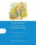 Read Peter Rabbit and Other Stories in Koine Greek, written by Beatrix Potter