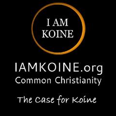 The Case for Koine, written by Timothy Carter