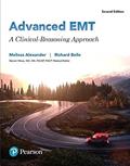 Read Advanced EMT: A Clinical Reasoning Approach, written by Melissa Alexander; Richard Belle