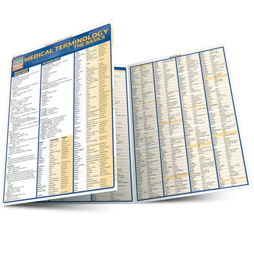 Read Medical Terminology: The Basics QuickStudy Laminated Reference Guide (QuickStudy Academic), written by Corinne Linton M.D. Read Medical Terminology: The Basics QuickStudy Laminated Reference Guide (QuickStudy Academic), written by Corinne Linton M.D.
