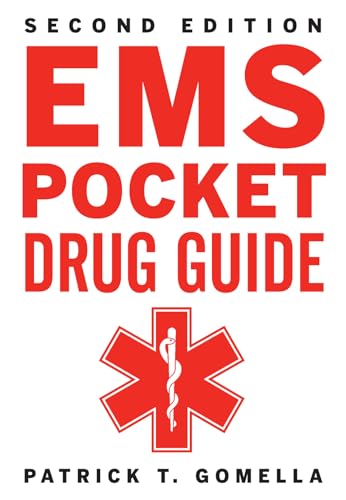 Read EMS Pocket Drug Guide 2/E, written by Patrick Gomella; Leonard G. Gomella Read EMS Pocket Drug Guide 2/E, written by Patrick Gomella; Leonard G. Gomella