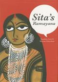 Read Sita's Ramayana, written by Samhita Arni