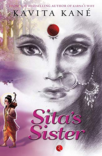 Read Sita's Sister, written by Kavita Kane Read Sita's Sister, written by Kavita Kane