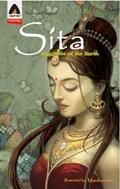 Read Sita: Daughter of the Earth: A Graphic Novel (Campfire Graphic Novels), written by Saraswati Nagpal Read Sita: Daughter of the Earth: A Graphic Novel (Campfire Graphic Novels), written by Saraswati Nagpal