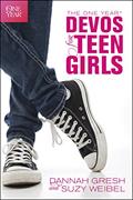 Read The One Year Devos for Teen Girls, written by Dannah Gresh; Susan Weibel
