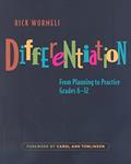Read Differentiation: Strategies for Informational Writing, written by Rick Wormeli
