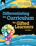 Read Differentiating the Curriculum for Gifted Learners (Effective Teaching in Today's Classroom), written by Wendy Conklin