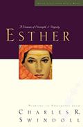 Read Great Lives: Esther: A Woman of Strength and Dignity (Great Lives Series), written by Charles R. Swindoll