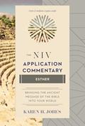Read Esther (The NIV Application Commentary), written by Karen H. Jobes