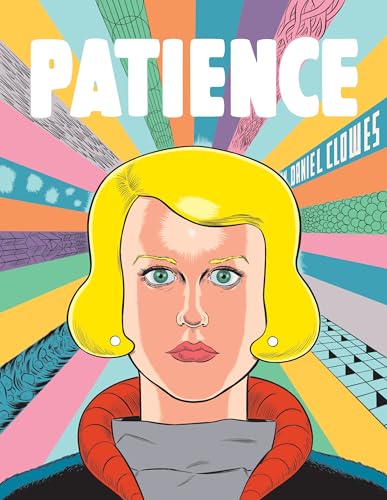 Read Patience, written by Daniel Clowes Read Patience, written by Daniel Clowes