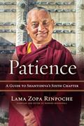 Read Patience: A Guide to Shantideva's Sixth Chapter, written by Lama Zopa Rinpoche