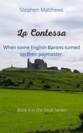 Read La Contessa (The Grub Series Book 2), written by Stephen Matthews