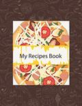 Read My Recipes Book: A Simple But Effective Personal Or Family Blank Recipe Book To Write In Your Favorite Recipes, written by Lerocorer Publication