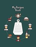 Read My Recipes Book: Perfect Empty Personal or Family Cookbook Journal for Women to Note Down 120 Favorite Recipes, written by Lerocorer Publication Read My Recipes Book: Perfect Empty Personal or Family Cookbook Journal for Women to Note Down 120 Favorite Recipes, written by Lerocorer Publication