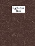 Read My Recipes Book: A Simple Personal Or Family Cookbook Journal To Personalized Your Favorite Recipes, written by Lerocorer Publication Read My Recipes Book: A Simple Personal Or Family Cookbook Journal To Personalized Your Favorite Recipes, written by Lerocorer Publication