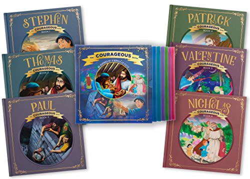 Read The Courageous Series (6 Books), written by Voice of the Martyrs