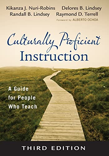 Read Culturally Proficient Instruction: A Guide for People Who Teach, written by Kikanza Nuri-Robins; Delores B. Lindsey; Randall B. Lindsey; Raymond D. Terrell Read Culturally Proficient Instruction: A Guide for People Who Teach, written by Kikanza Nuri-Robins; Delores B. Lindsey; Randall B. Lindsey; Raymond D. Terrell